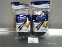 Lot of 2 Bags of New Tongs