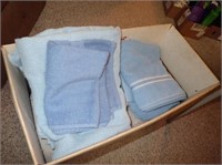 Box of Bath Towels
