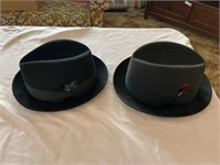 Top hat collection
