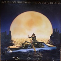Jackson Browne "Lawyers In Love"
