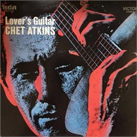 Chet Atkins "Lover's Guitar"