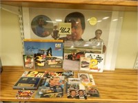 Rusty Wallace, David Green & Alan Kulwicki Trade -