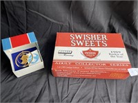 Swisher Sweets Nascar collectible