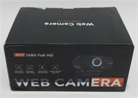 1080 Full HD Web Camera