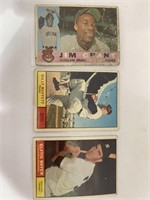 1960 Topps Baseball Cards - Jim Grant #14, Billy M