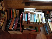 lot of older books , old Bible's , Edith