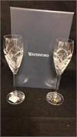 Waterford Celtic Knot Celebration Flutes