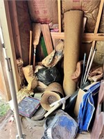 Contents Of Shed- Only Things That Aren't
