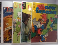 Comics - Vintage Dell - 4 books