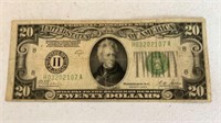 $20 Bill 1928B (1)