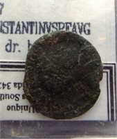 Roman Empire coin. Constantine the Great 307-337
