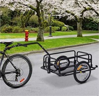 $160 Bike cargo trailer