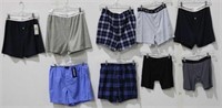 Lot of 9 Assorted Men's Underwear - NWT