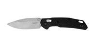 Kershaw D2 High Carbon Steel Heist Folding Knife