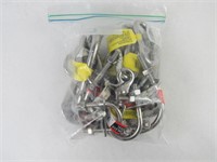 Carabiners/U-Bolts