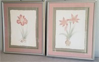 FIGI GRAPHICS Framed 3D Hand Cast Paper Art Signed