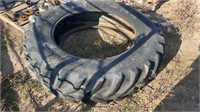 16.9-38 tire *OFF SITE*