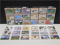 1991 UD Looney Tunes Baseball (36 Cards)