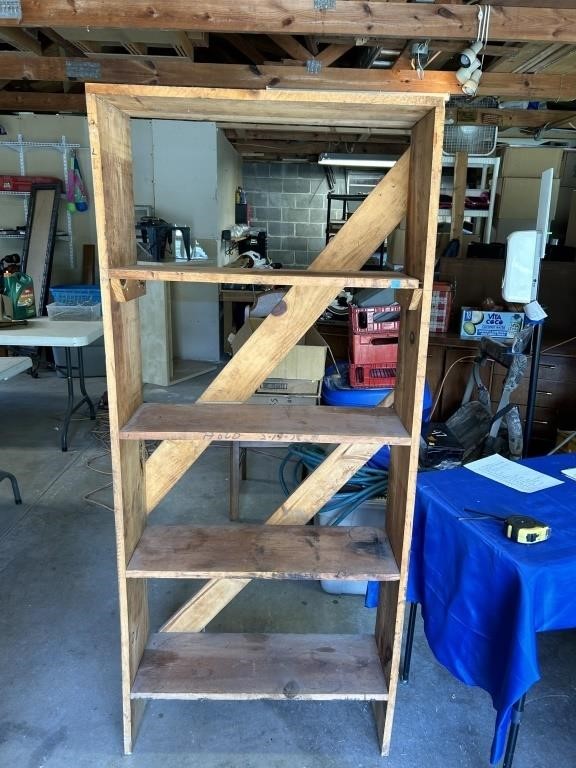 Wood Shelf   pick up only