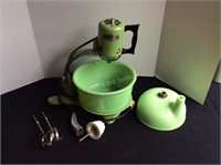 Dormeyer Electric Food Mixer & Accessories