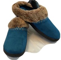 SZ 9.5-10 Isotoner slippers $28