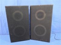 2 Grand Prix Electronics Speakers Model SP1450