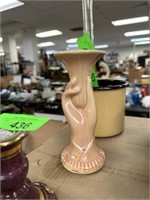 VTG SHAWNEE POTTERY VASE