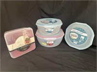 ULTRASEAL AIRTIGHT CONTAINERS