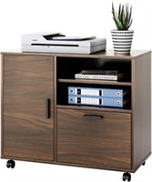 Lateral File Cabinet