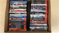 40 DVD movies
