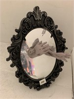 Hands in Mirror Decor
