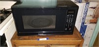 Microwave, doesn't work, repair or parts