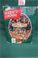 Holiday Carousel in Box