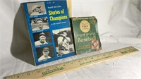 Baseball Books