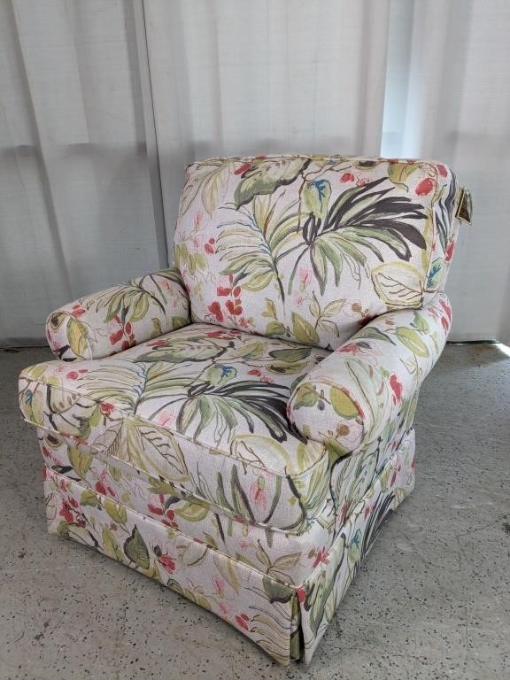 Living Room Swivel Chair