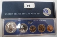 1967 US Special Mint set