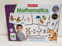 Mathematics Stem Product Learning Game