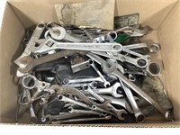 Tools, Wrenches, Craftsman, Adjustable Wrenches