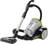 USED-Powerful Multi-Cyclonic Canister Vacuum