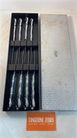 Carvel Hall Stainless Knives
