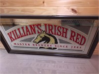 Killian's Irish Red - Hanging Beer Sign