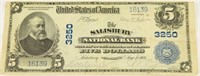 Salisbury National Bank, Salisbury MD 1904
