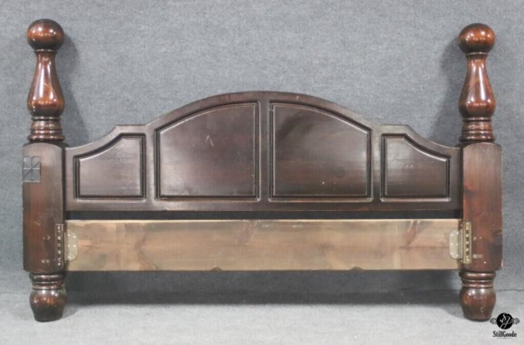 Wood King Size Headboard (Only)