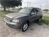 2006 Toyota Highlander