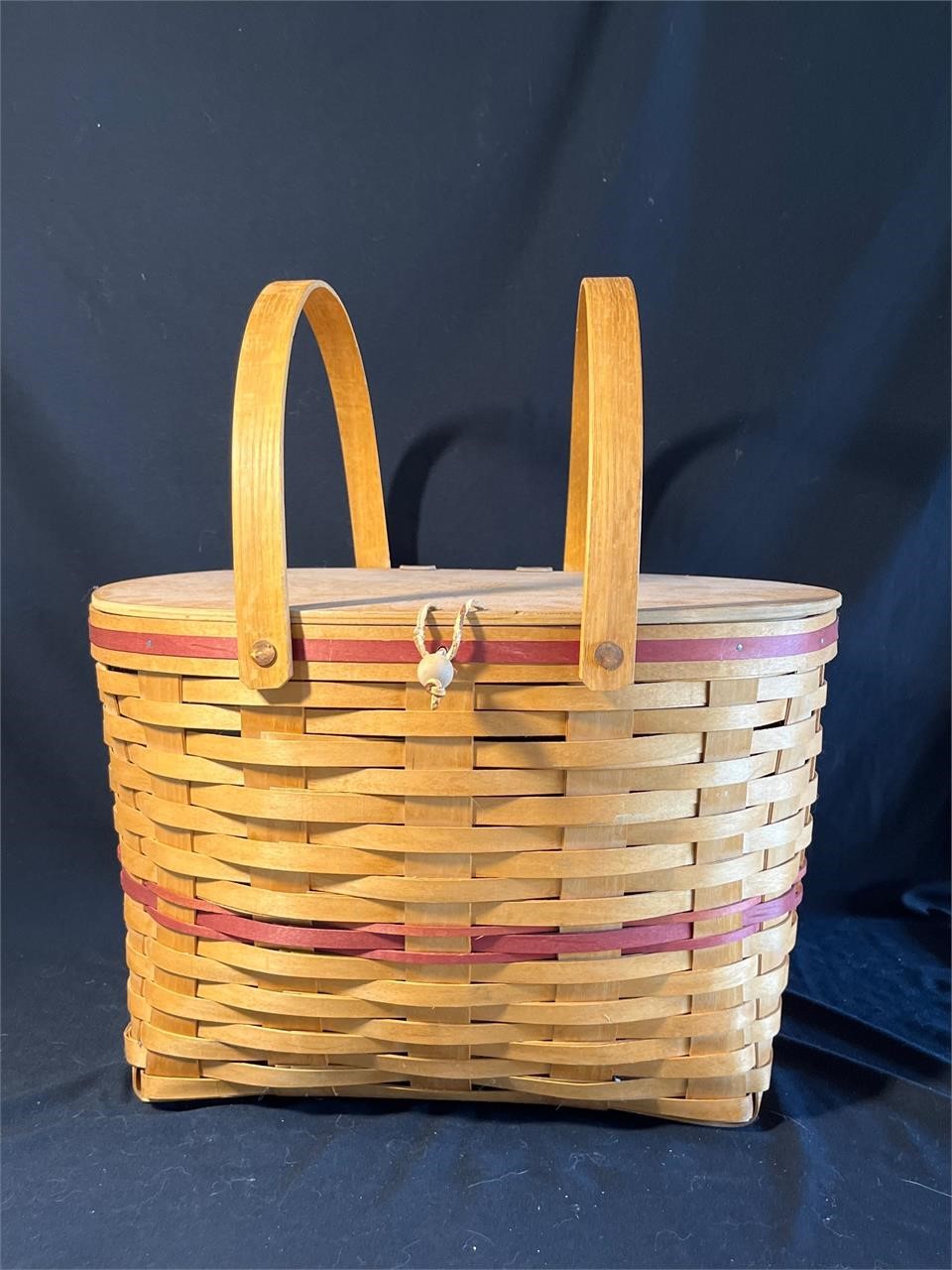 Carnation basket