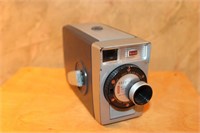 Kodak Brownie 8 Movie Camera F/2.7