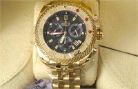 Invicta Men's Limited Ed. Jason Taylor Chronograph