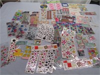 Lot of Stickers