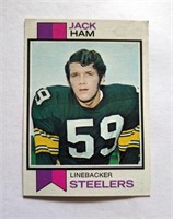 1973 Topps Jack Ham RC Rookie Card #115