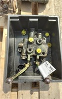 John Deere Loader Control Unit